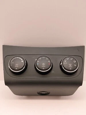 Dodge Avenger Chrysler 200 2010-2014 OEM calefacción control de temperatura 55111949ad Foto 1 de 4