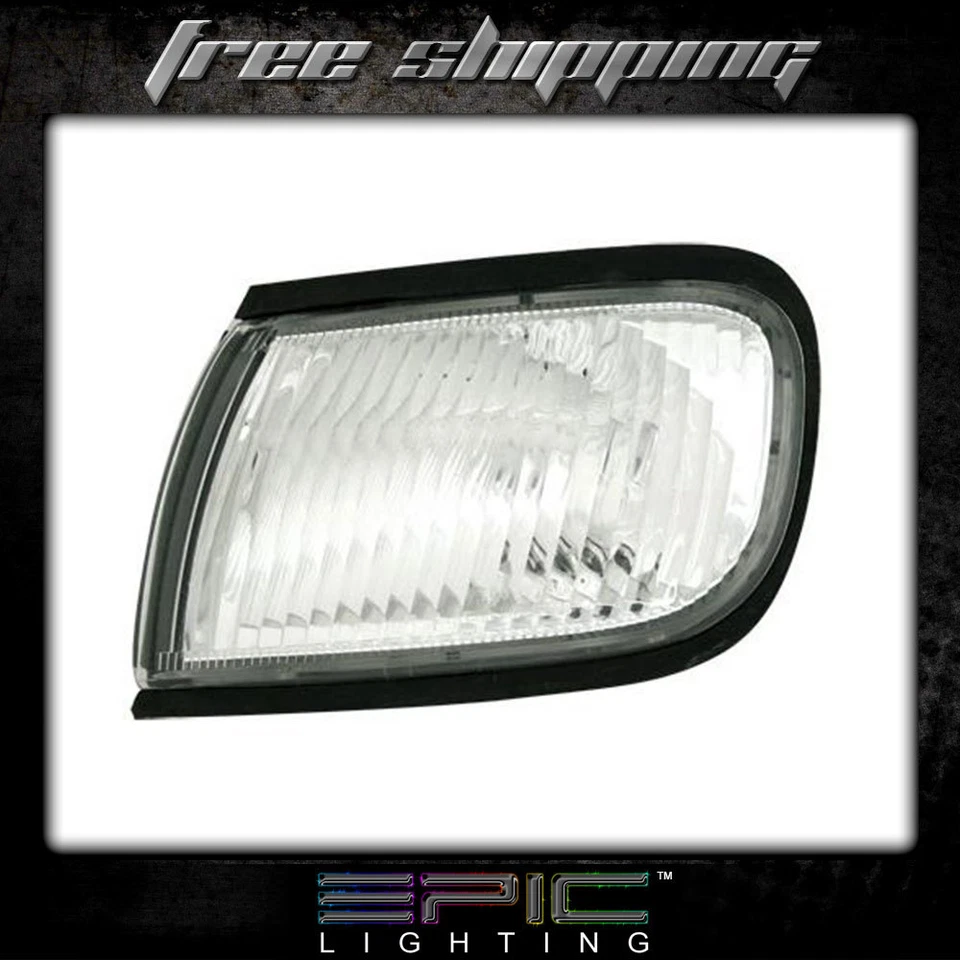 Fits 1997-99 NISSAN MAXIMA Signal Light Lamp Driver Side Left Only - Image 1 of 1