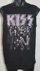 KISS Tank Singlet Women's Size 12 Music Band BNWT 2022 Epic Rights