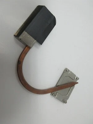 Toshiba Satellite 15.6" C855D-S5229 Genuine CPU Cooling Heatsink V000270050 - Image 1 of 2