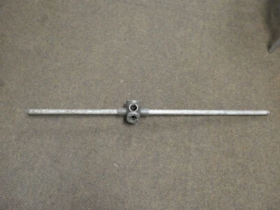 Ridgid No. 30-A 3-Way Pipe Threader 1/2" x 3/4" x 3/8" - Image 1 of 4