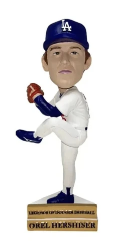 Los Angeles Dodgers Orel Hershiser Bobblehead July 29, 2023 Preorder Cover