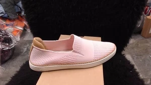 NUEVO EN CAJA ZAPATOS INFORMALES SIN CORDONES PARA MUJER SAMMY SLPN LT ROSA 10 - Imagen 1 de 3