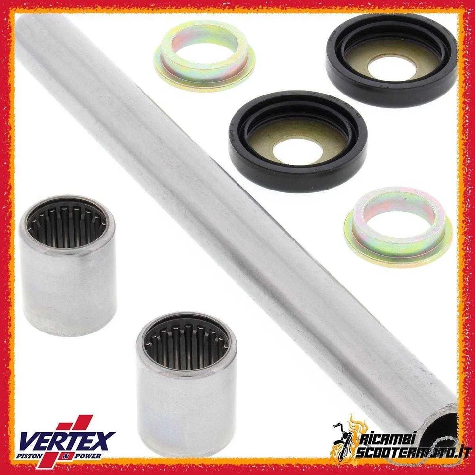 Kit Bearing cubiertas eje oscilante Honda Xr 250 R Tornado 1981-1982 28-1101#1 Foto 1 de 1