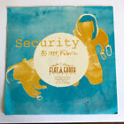 Fabric Security Vinyl Single 7inch Flat Earth Records