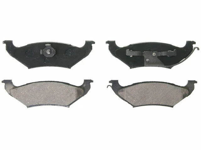 Juego de pastillas de freno traseras Wagner 17QC85X para Mercury Grand Marquis 1992-1995 Foto 1 de 1