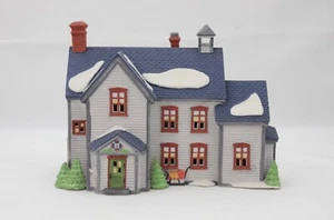 Department 56 New England Village Pennsylvania Dutch Farm House - Picture 1 of 10