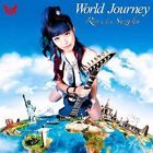 Rie a.k.a. Suzaku World Journey 2020 CD ...