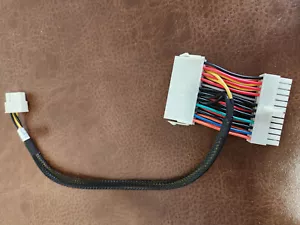 OEM DELL Alienware Aurora ATX24 Power Adapter Cable NRX72 0NRX72 24-pin 8-pin - Picture 1 of 4