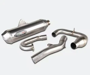 scarico completo racing GPR yamaha yzf 450 2018 2019 Exhaust System - Imagen 1 de 3