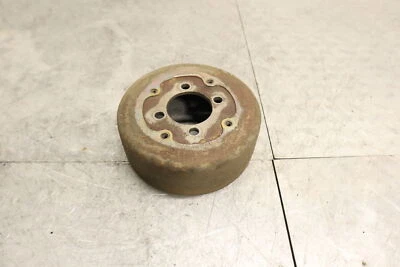 YAMAHA 1989 / 91-98 / 00-04 BREEZE 125 04-13 GRIZZLY YAMAHA  89-99 OEM REAR BACK - Image 1 of 3