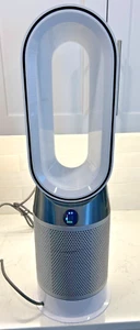 Dyson Pure Hot + Cool Air Purifier Heater Fan WiFi-Enabled HP04 - White/Silver - Picture 1 of 10
