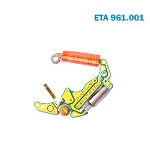 ETA  961.001 SWISS🇨🇭 Made Circuit Board,  2Hands Electronic Module . - Picture 1 of 2