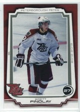 2012-13 Peterborough Petes (OHL) Brett Findlay (HC Bolzano)
