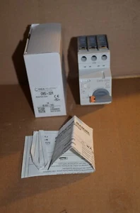 Neu! LS elektrischer manueller Motorstarter CMS-32H 0,63-1 AMP 0705000535 - Bild 1 von 5