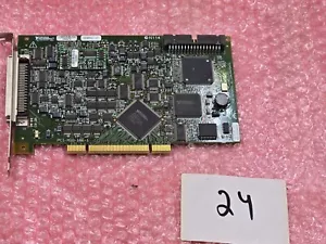 NI PCI-MIO-16E-1 12-Bit, 16 Analogeingänge Multifunktion DAQ 183455u-01 183457e-01 - Bild 1 von 6