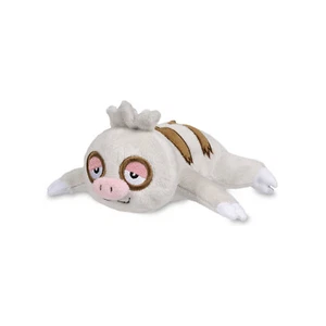 Sitting Cuties Slakoth Plush Pokemon Fit Scarlet Violet Official Nintendo Switch - Picture 1 of 3