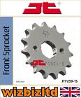Honda Tl125 S/K2 1973-1976 Jt Front Sprocket 15 Teeth [Replacement]