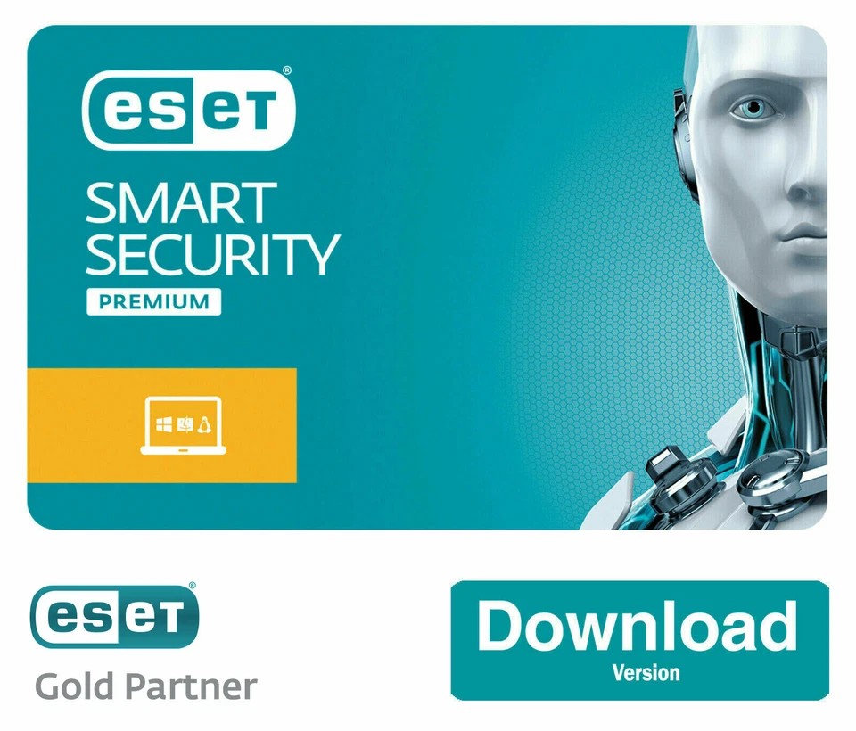 ESET Smart Security Premium | ESD | Autorisiert. ESET-Händler | Variantenartikel - Image 1 of 1