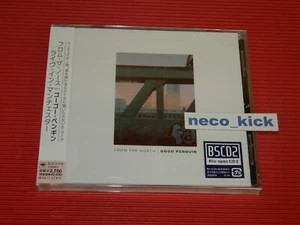 11B GOGO PENGUIN FROM THE NORTH LIVE IN MANCHESTER BONUS TRACK JAPAN BLU-SPEC CD - Picture 1 of 2