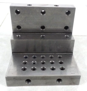 SUBURBAN TOOL SINE ANGLE PLATE G121468-1 (JOO) FR-13 - Picture 1 of 11