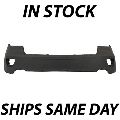 NEW Primered - Front Bumper Cover Fascia for 2011-2013 Jeep Grand Cherokee 11-13 Foto 1 de 4