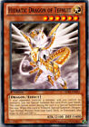 Hieratic Dragon Of Tefnuit Sdbe-En010 Yu-Gi-Oh! Light Play 1St Edition