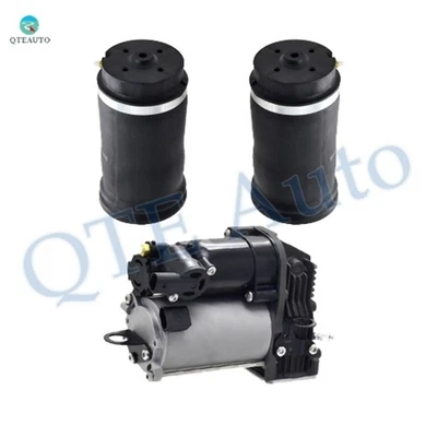 Air Compressor-Rear Air Suspension Spring Bag To 2006-2011 Mercedes-Benz ML350 - Image 1 of 4