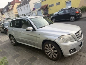 Mercedes-Benz Glk Mercedes Benz GLK 200 Diesel Blue Effiicency - Bild 1 von 24