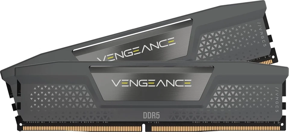 CORSAIR Vengeance DDR5 RAM 32GB Kit (2x16GB) 6000MHz CMK32GX5M2E6000Z36 (M13) - Bild 1 von 1