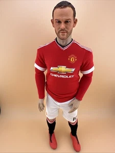 1/6 ZCWO Rooney Figure  MU - Used With Minor Paint Wear On Hair, Great Detail - Picture 1 of 10