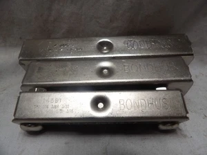 Three Bondhus Hex Cluster Sets SAE - Picture 1 of 6