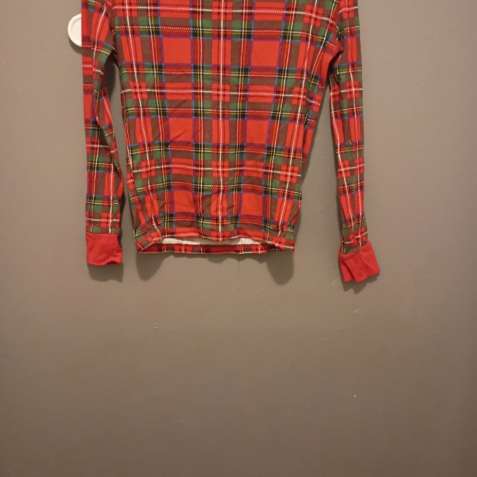 Antiguo conjunto de pijama azul marino x Disney género neutro gráfico ajuste cómodo para niños Foto 1 de 4