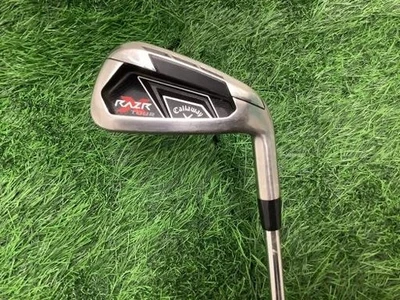 Callaway RAZR X TOUR USA Irons #5-9,Pw(6Clubs)/Dynamic Gold/Flex:Regular - Image 1 of 4