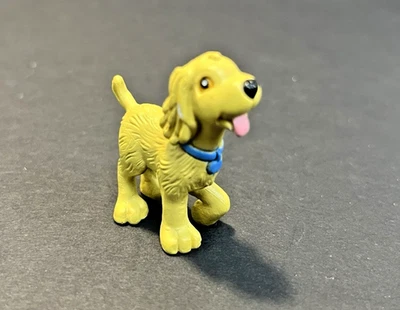 Sweet Streets Dollhouse Dog, Plastic Figurine, Barbie Cocker Spaniel, 1.5" tall - Image 1 of 4