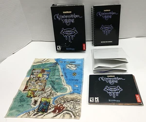 Forgotten Realms Neverwinter Nights PC CD ROM 2002 - Falta disco - Imagen 1 de 19