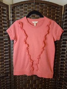 Matilda Jane Girls Shirt Pink Size 12 - Picture 1 of 5