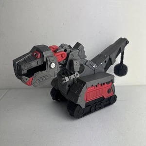 Dinotrux - Battle Armour Ty-Rux Actionfigur Spielzeug - Netflix/Mattel - Bild 1 von 5