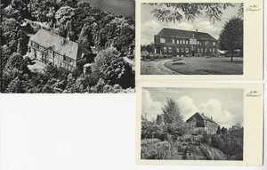 3 x Ak "to Hus" Dötlingen i.O. bzw. Neerstedt, 1x gelaufen 1936 - Bild 1 von 2