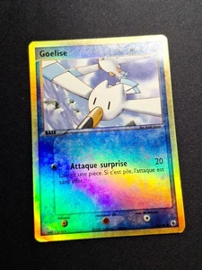 Goelise 77/109 Reverse Ex Rubis & Saphir Carte Pokémon FR - Picture 1 of 3