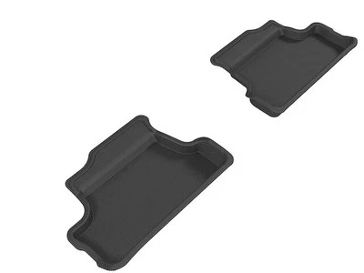 For 2016-2024 Mini Cooper Floor Mat Set Rear 3D MAXpider 23941NQYV 2017 2018 - Image 1 of 3