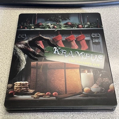 Krampus: 4K Blu-ray Movie Collector's Edition Foto 1 de 2