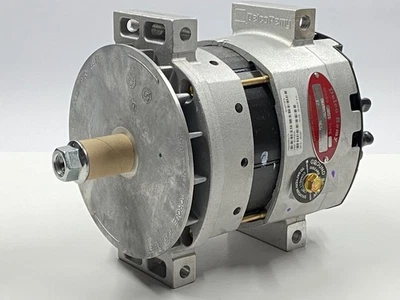 Brand New Delco Remy 8600707 Alternator 38SI 12V 215A - Image 1 of 4