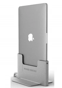 henge docks vertical docking station for 15" macbook pro metal edition - Picture 1 of 4