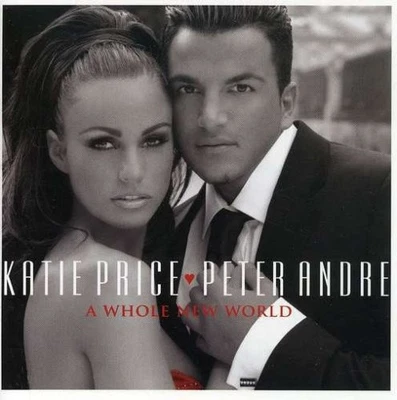Peter Andre - A Whole New World - Peter Andre CD XKLN The Cheap Fast Free Post - Bild 1 von 2