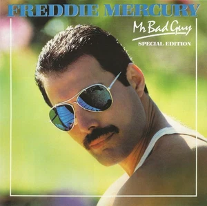 Freddie Mercury - Mr. Bad Guy (LP) Mint (M) / Mint (M) - Foto 1 di 5