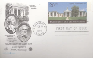 1999 FDC Postal Card- Scott# UX302 - PCS Cachet  UA - Picture 1 of 1