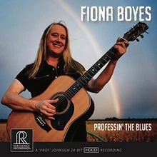 Professin The Blues von Boyes,Fiona | CD | Zustand sehr gut - Bild 1 von 2