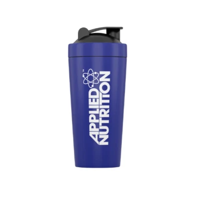 APPLIED NUTRITON Applied Nutrition - Stainless Steel Shaker 750ML Blue