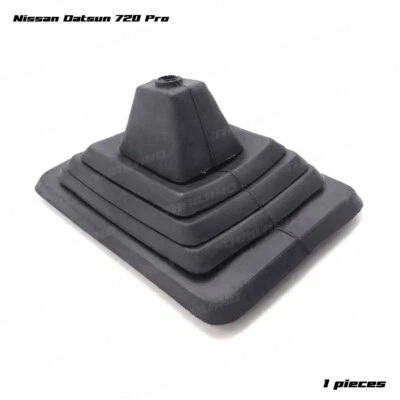 Gear Shift Lever Boot Cover Rubber Fits Nissan Datsun 720 Pro Pickup 1980 - 1991 Foto 1 de 4